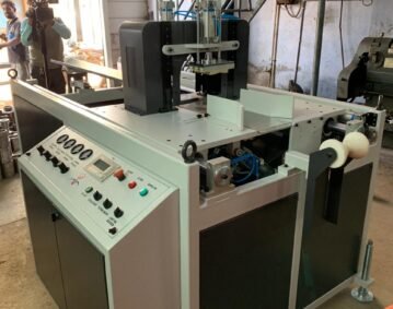 Online Cutter Machine for HDPE And PVC Pipe